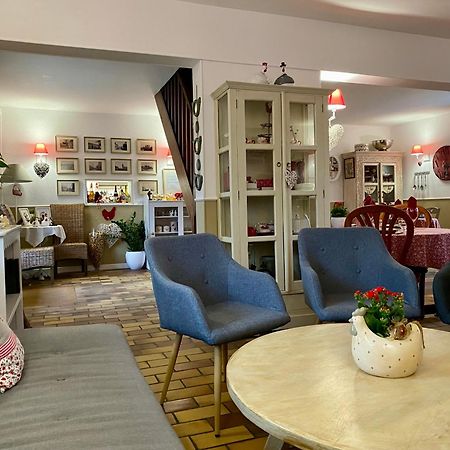 مبيت وإفطار Sainte-Croix  La Besace المظهر الخارجي الصورة